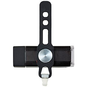 Additional Image 2 - a black device with a silver circle