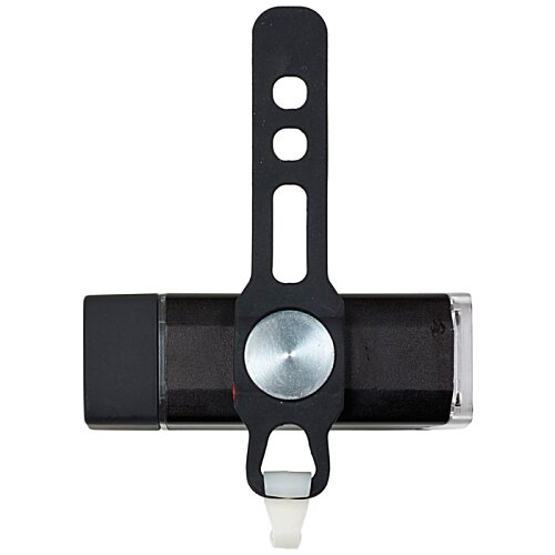 Additional Image 2 - a black device with a silver circle