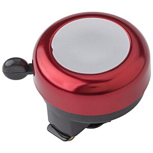Additional Image 2 - a red and black bell