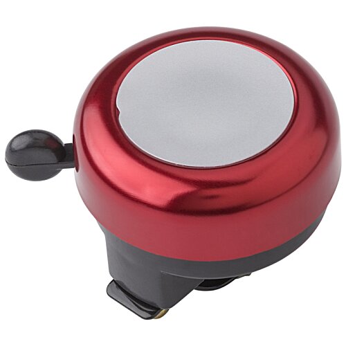 Additional Image 2 - a red and black bell