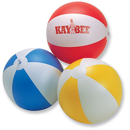 Additional Image 1 - a group of beach balls