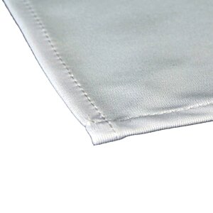 Additional Image 3 - a white cloth on a white surface