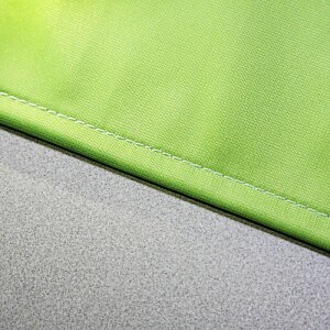 Additional Image 4 - a close up of a green cloth