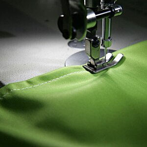Additional Image 6 - a sewing machine with green fabric