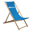 View Image 2 of 7 of Beech Deck Chair