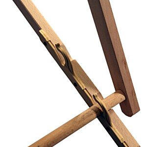 Additional Image 6 - a wooden folding chair