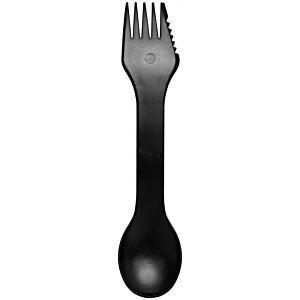 Additional Image 2 - a black and white picture of a fork