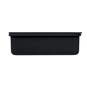 Additional Image 1 - a black rectangular object on a white background