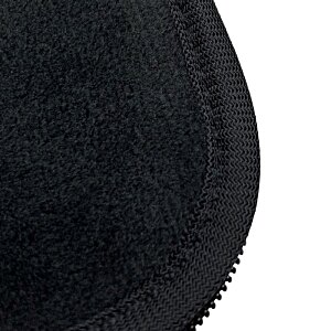 Additional Image 2 - a close up of a black object