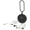 Additional Image 2 - a black object with a cord
