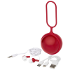 Additional Image 3 - a red object with a cord