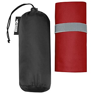 Additional Image 1 - a black cylinder with a grey stripe