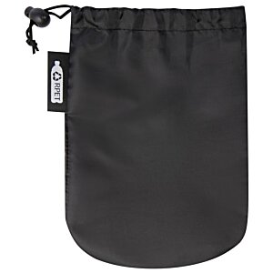 Additional Image 3 - a black bag with a tag