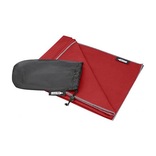 Additional Image 7 - a red and black object with a black object on it