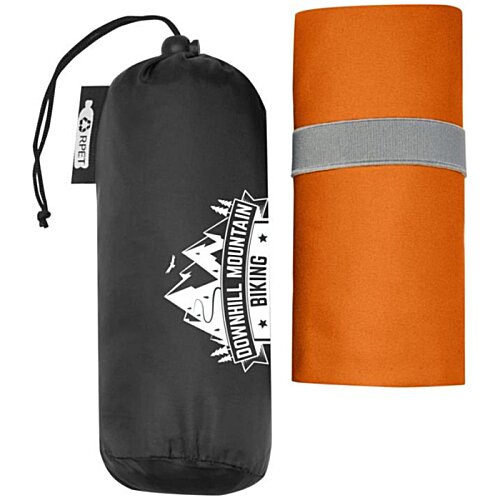 Additional Image 8 - a black cylinder with a grey stripe
