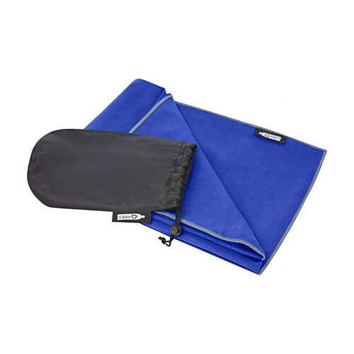Additional Image 6 - a blue and black bag