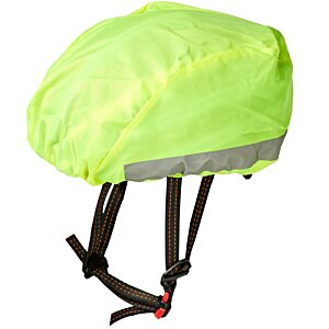 Additional Image 1 - a green bicycle seat cover