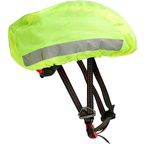 Additional Image 5 - a yellow parachute with a reflective stripe