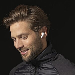 Additional Image 6 - a man with a beard wearing a black jacket