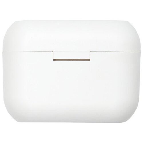 Additional Image 1 - a white square object with a white stripe