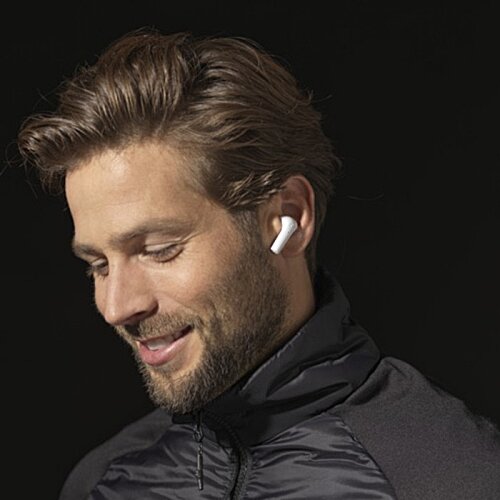 Additional Image 6 - a man with a beard wearing a black jacket
