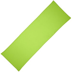 Additional Image 2 - a green rectangle on a white background