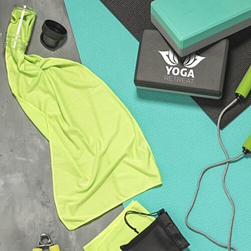 Additional Image 4 - a group of objects on a blue surface