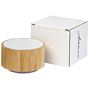 Additional Image 5 - a white box and a round object