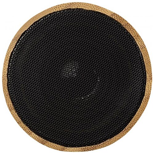 Additional Image 6 - a black circle with a brown border