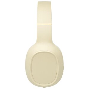 Additional Image 5 - a white headphones on a white background