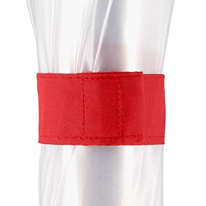 Additional Image 7 - a close up of a red band