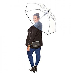 Additional Image 1 - a woman holding an umbrella
