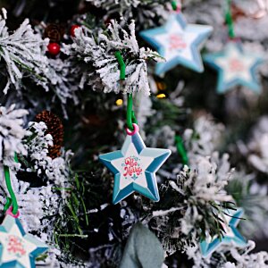 Additional Image 2 - a close up of a christmas tree