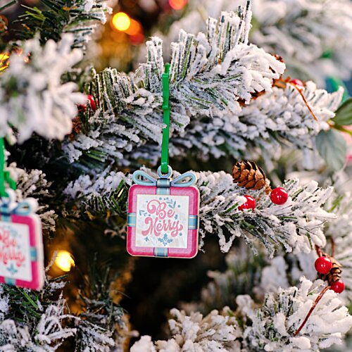 Additional Image 2 - a close up of a christmas tree