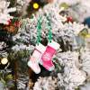 a pair of socks from a tree