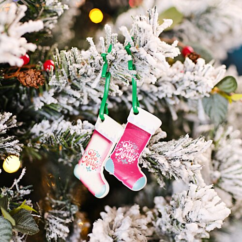 Additional Image 3 - a pair of socks from a tree