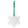 View Image 2 of 5 of Snowflake Tree Decoration