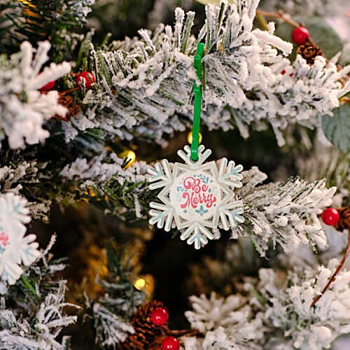 Additional Image 2 - a close up of a christmas tree