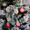 View Image 6 of 7 of Bauble Tree Decoration