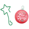 View Image 7 of 7 of Bauble Tree Decoration