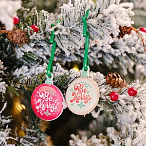 Additional Image 2 - a close up of ornaments on a tree