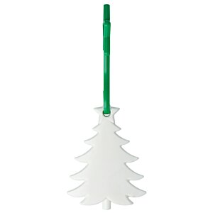 Additional Image 1 - a white and green broom