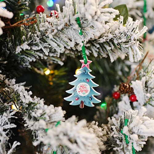 Additional Image 5 - a close up of a christmas tree