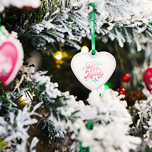 Additional Image 3 - a blurry image of a christmas tree