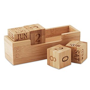 Additional Image 1 - a group of wooden cubes