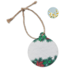View Image 3 of 4 of SUSP SEASONAL Seed Paper Decoration - Bauble