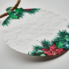 View Image 4 of 4 of SUSP SEASONAL Seed Paper Decoration - Bauble