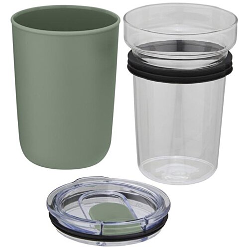 Additional Image 2 - a plastic cup and a plastic cup