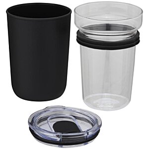 Additional Image 2 - a plastic cup and a plastic cup