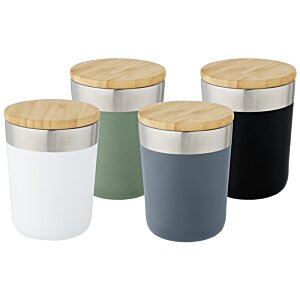 Additional Image 5 - a group of jars with lids